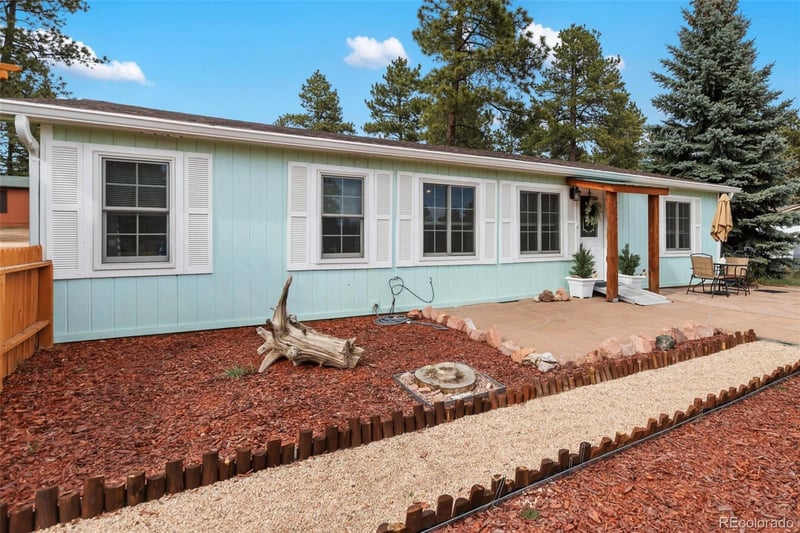 427 Woodland Ave, Woodland Park, CO 80863