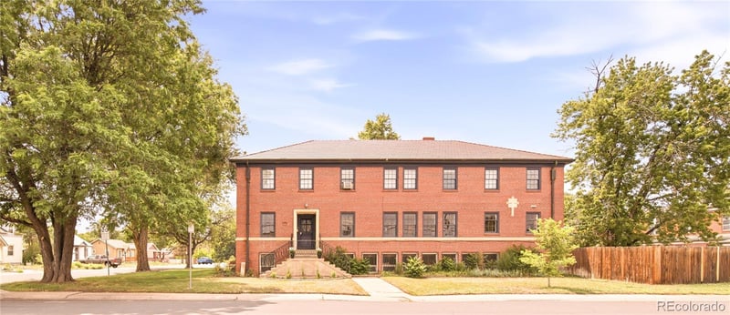 375 S Navajo St #2A, Denver, CO 80223