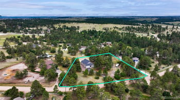 11854 Huckleberry Dr, Franktown, CO 80116