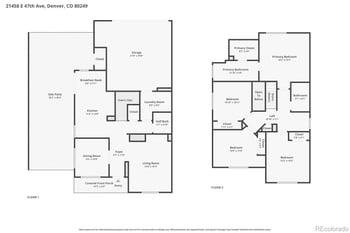 21458 E 47th Ave, Denver, CO 80249