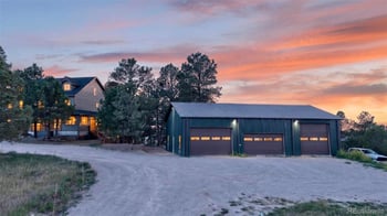1516 Bluebird Trl, Elizabeth, CO 80107
