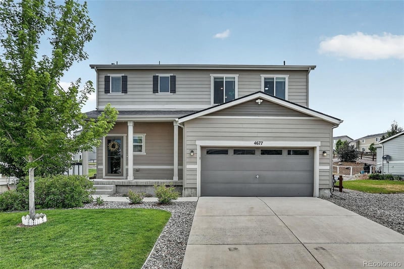 4677 River Highlands Loop, Elizabeth, CO 80107