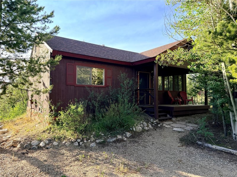 1239 Western Rd, Grand Lake, CO 80447
