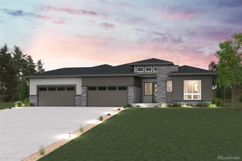 13795 Bison Peak Ct, Parker, CO 80138
