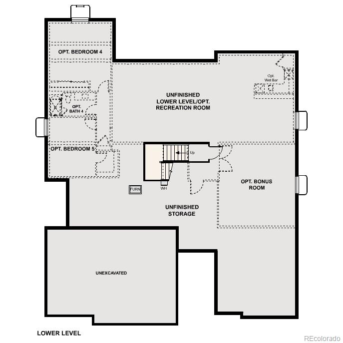 13795 Bison Peak Ct, Parker, CO 80138