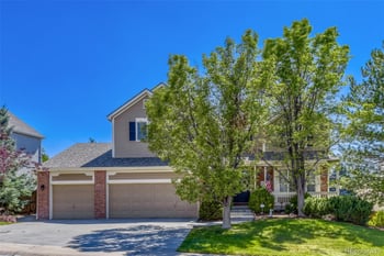9917 Hawthorne St, Highlands Ranch, CO 80126