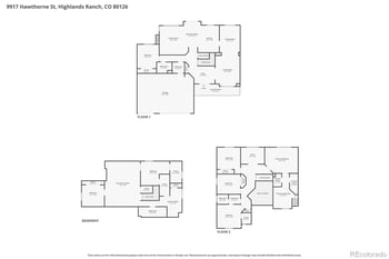 9917 Hawthorne St, Highlands Ranch, CO 80126