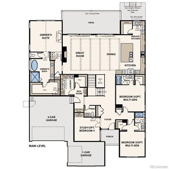 10350 Saint Mary Point, Parker, CO 80138