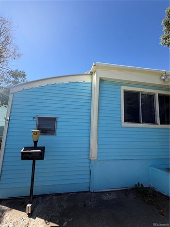 6825 W Mississippi Ave Lot 43, Denver, CO 80226