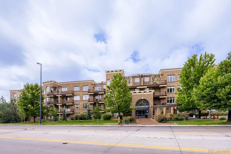 2700 Cherry Creek South Dr #118, Denver, CO 80209
