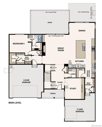 10370 Saint Mary Point, Parker, CO 80138