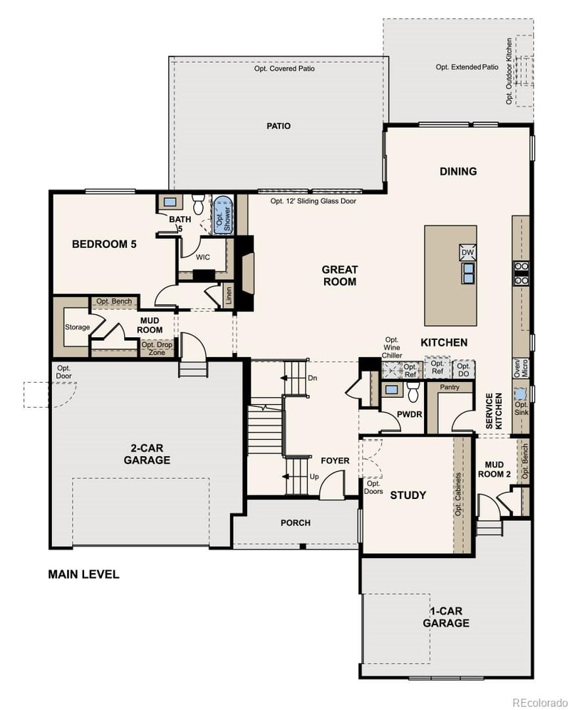 10370 Saint Mary Point, Parker, CO 80138