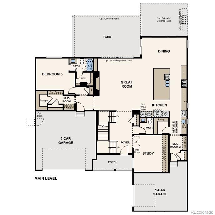 10370 Saint Mary Point, Parker, CO 80138