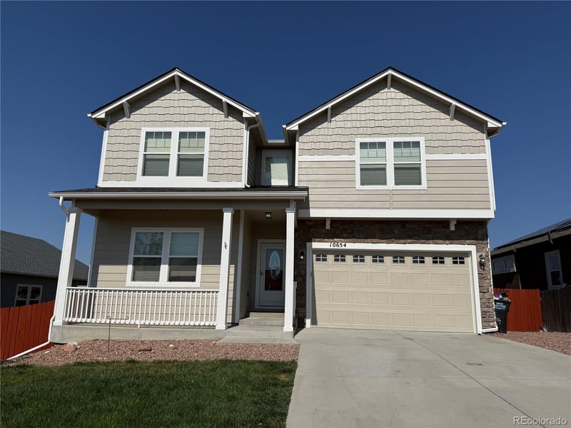10654 Delaney Ln, Fountain, CO 80817