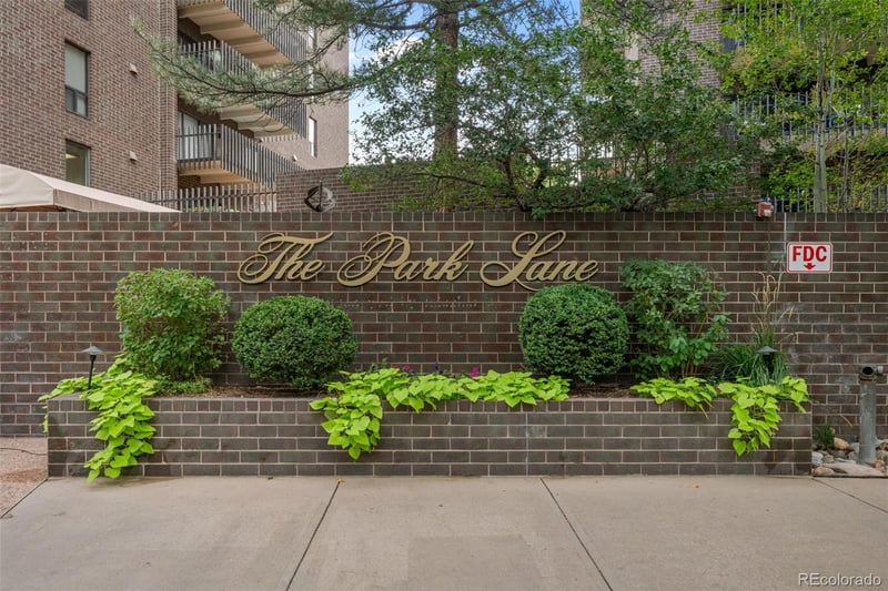 460 S Marion Pw #1055, Denver, CO 80209