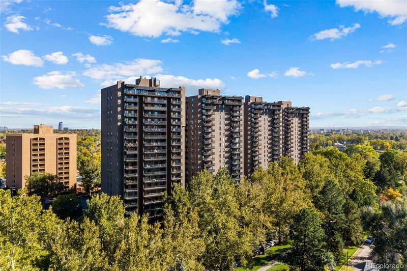 460 S Marion Pw #1055, Denver, CO 80209