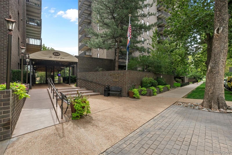 460 S Marion Pw #1055, Denver, CO 80209