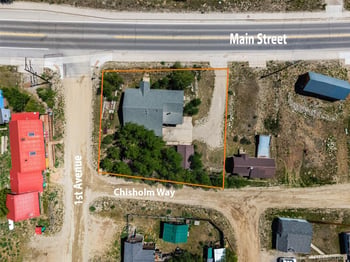 135 S Main St, Alma, CO 80420