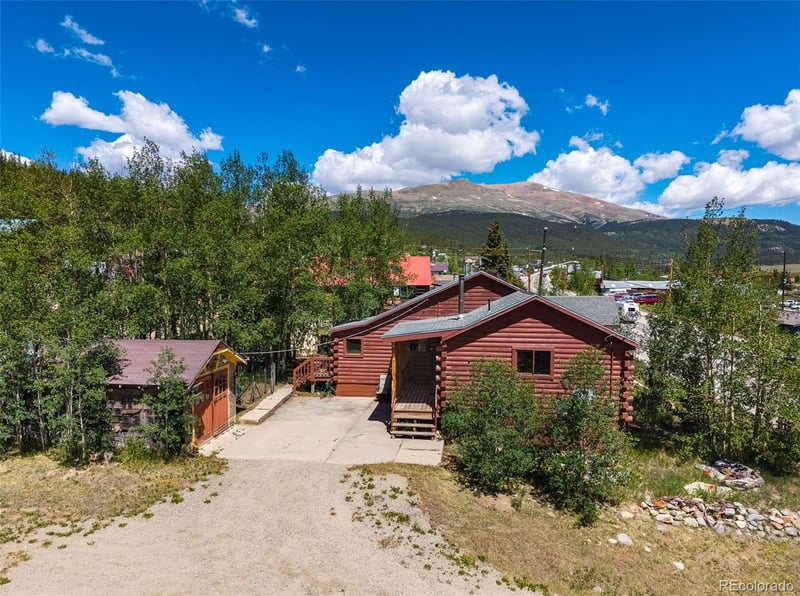 135 Main St, Alma, CO 80420
