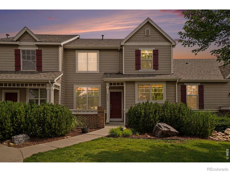 2880 Tabernash Dr, Loveland, CO 80538