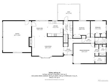 14225 Ponderosa Rd, Colorado Springs, CO 80908