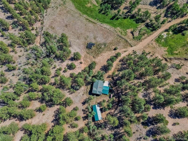 8445 State Highway 96, Westcliffe, CO 81252