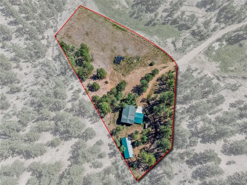 8445 State Highway 96, Westcliffe, CO 81252