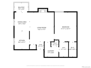 12514 E Cornell Ave #203, Aurora, CO 80014
