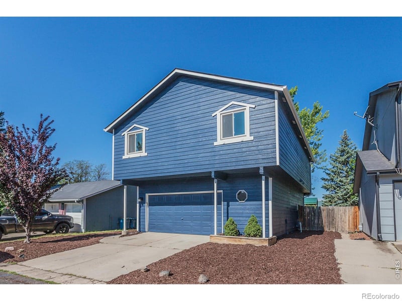 609 Eric St, Fort Collins, CO 80524