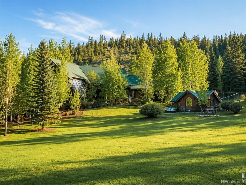 29700 Sunset Trl, Conifer, CO 80433