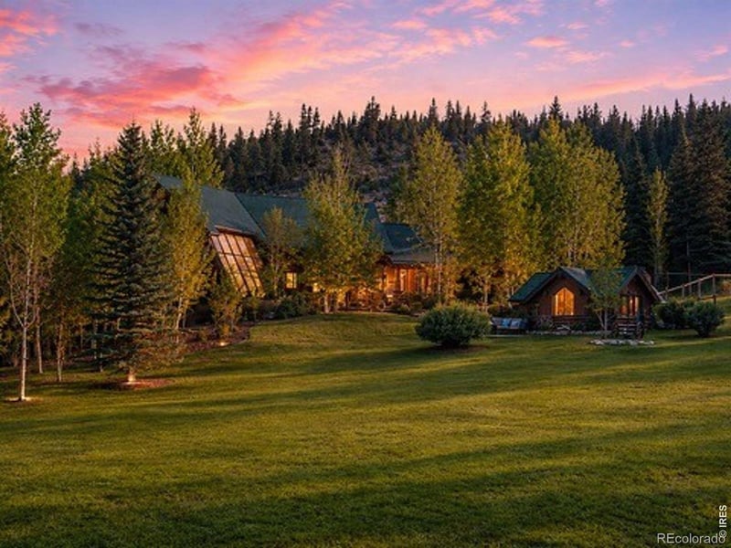 29700 Sunset Trl, Conifer, CO 80433