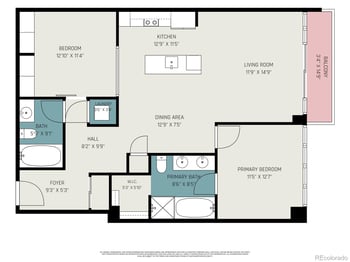 891 14th St #3615, Denver, CO 80202