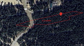 000 Virginia Canyon Rd, Central City, CO 80427