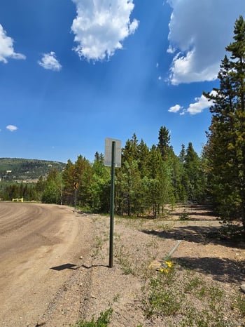 000 Virginia Canyon Rd, Central City, CO 80427