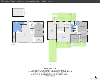 6895 W Bayaud Ave, Denver, CO 80226