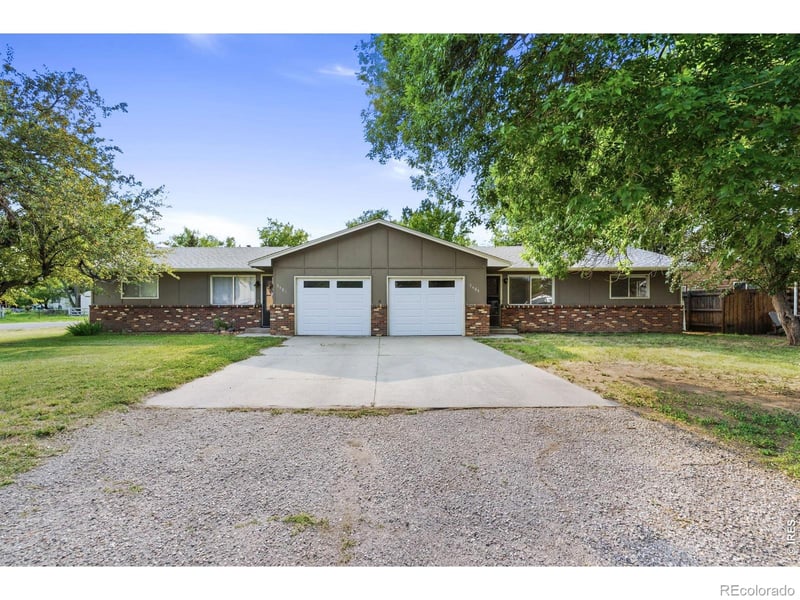 3401 Mcconnell Dr, Laporte, CO 80535
