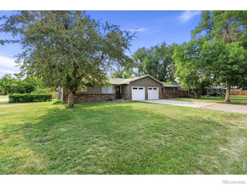 3401 Mcconnell Dr, Laporte, CO 80535