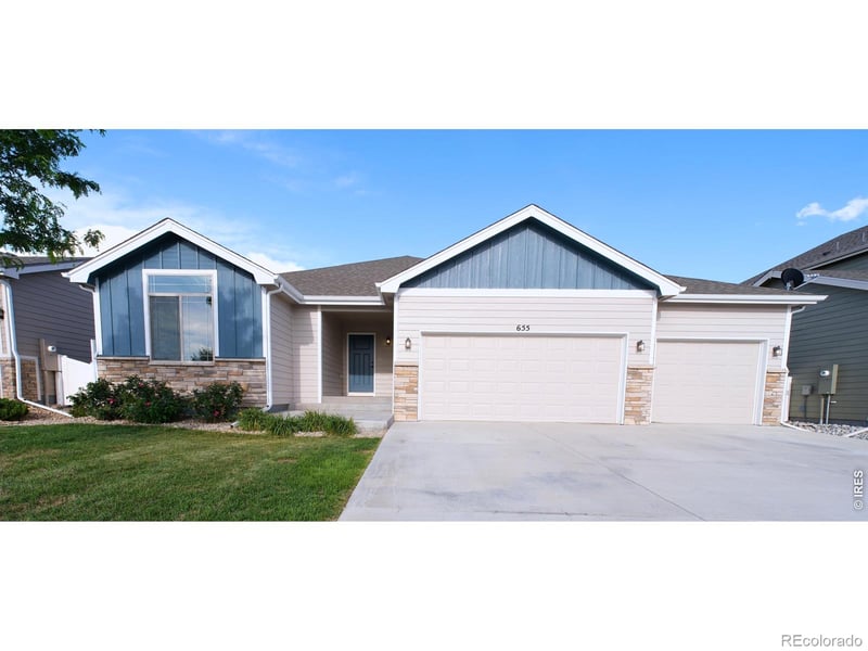 655 Mountain View Dr, Eaton, CO 80615