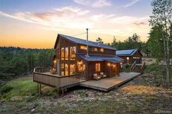 200 Rocky Knob Ln, Nederland, CO 80466