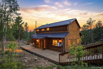 200 Rocky Knob Ln, Nederland, CO 80466