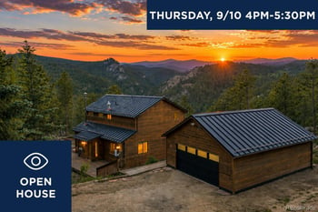 200 Rocky Knob Ln, Nederland, CO 80466