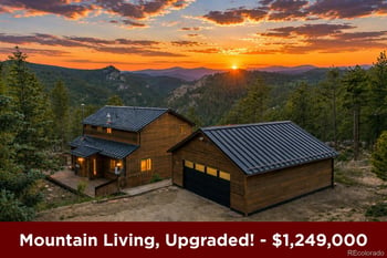 200 Rocky Knob Ln, Nederland, CO 80466