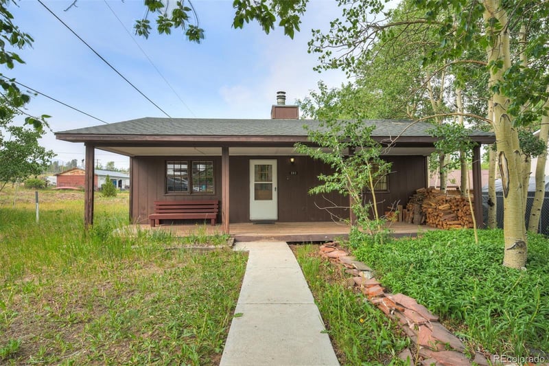 280 Hathaway St, Fairplay, CO 80440