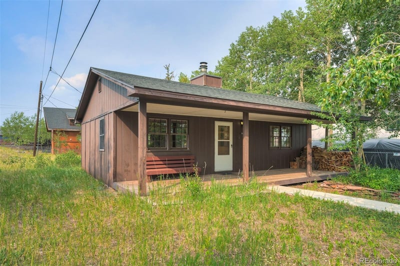 280 Hathaway St, Fairplay, CO 80440