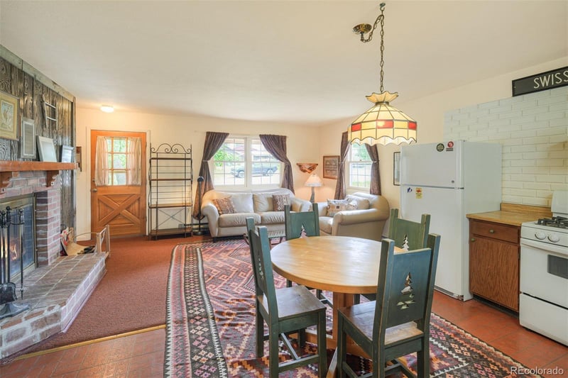 280 Hathaway St, Fairplay, CO 80440