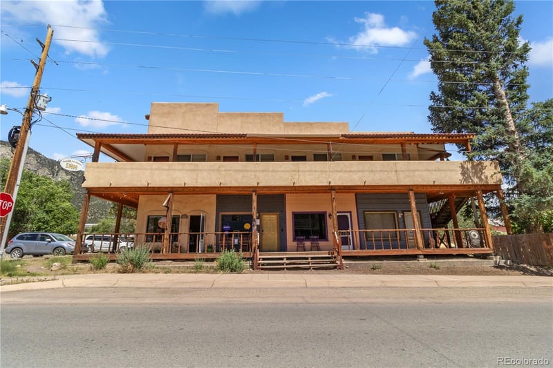 116 Alder , Crestone, CO 81131