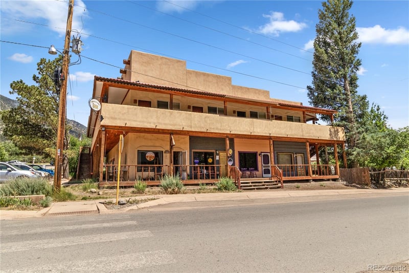 116 Alder , Crestone, CO 81131