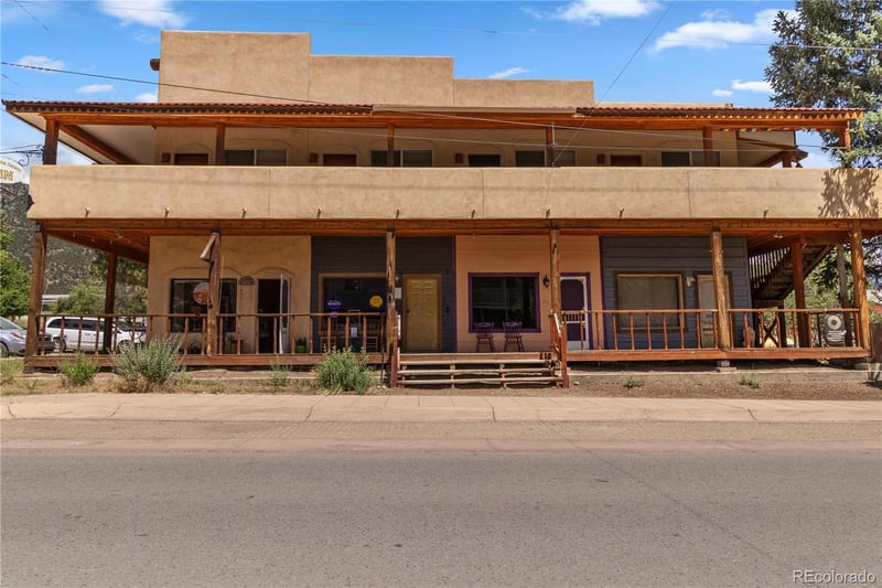 116 Alder , Crestone, CO 81131