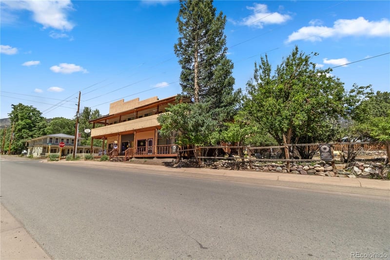 116 Alder , Crestone, CO 81131
