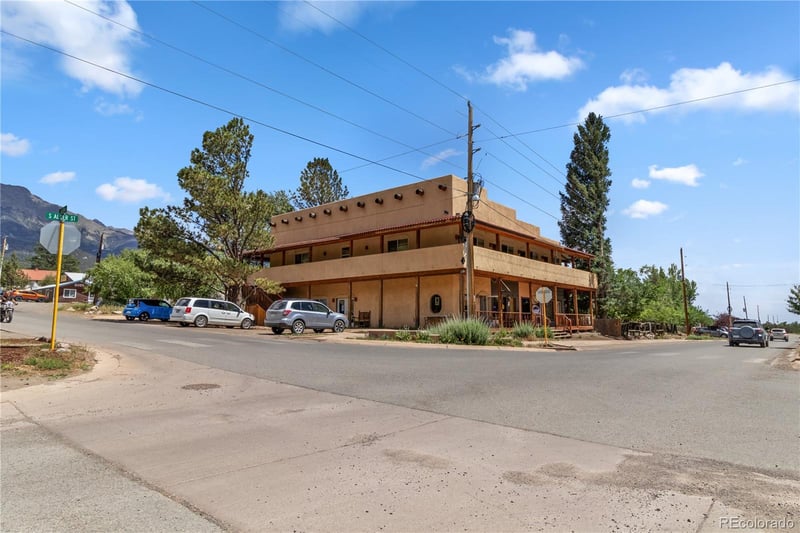 116 Alder , Crestone, CO 81131